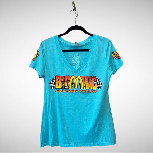Next Level Apparel “Big Mac” Racing Tee size XL - Picture 1 of 7